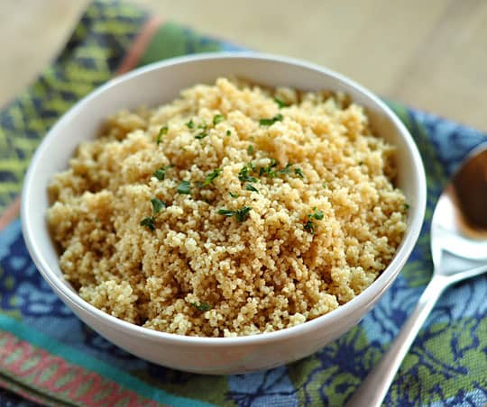 How to Cook Couscous on the Stove or in the Microwave | Kitchn