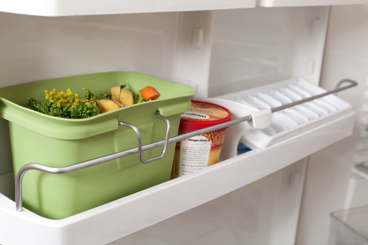 Help Me Find a Better Compost Bin for My Freezer Kitchn