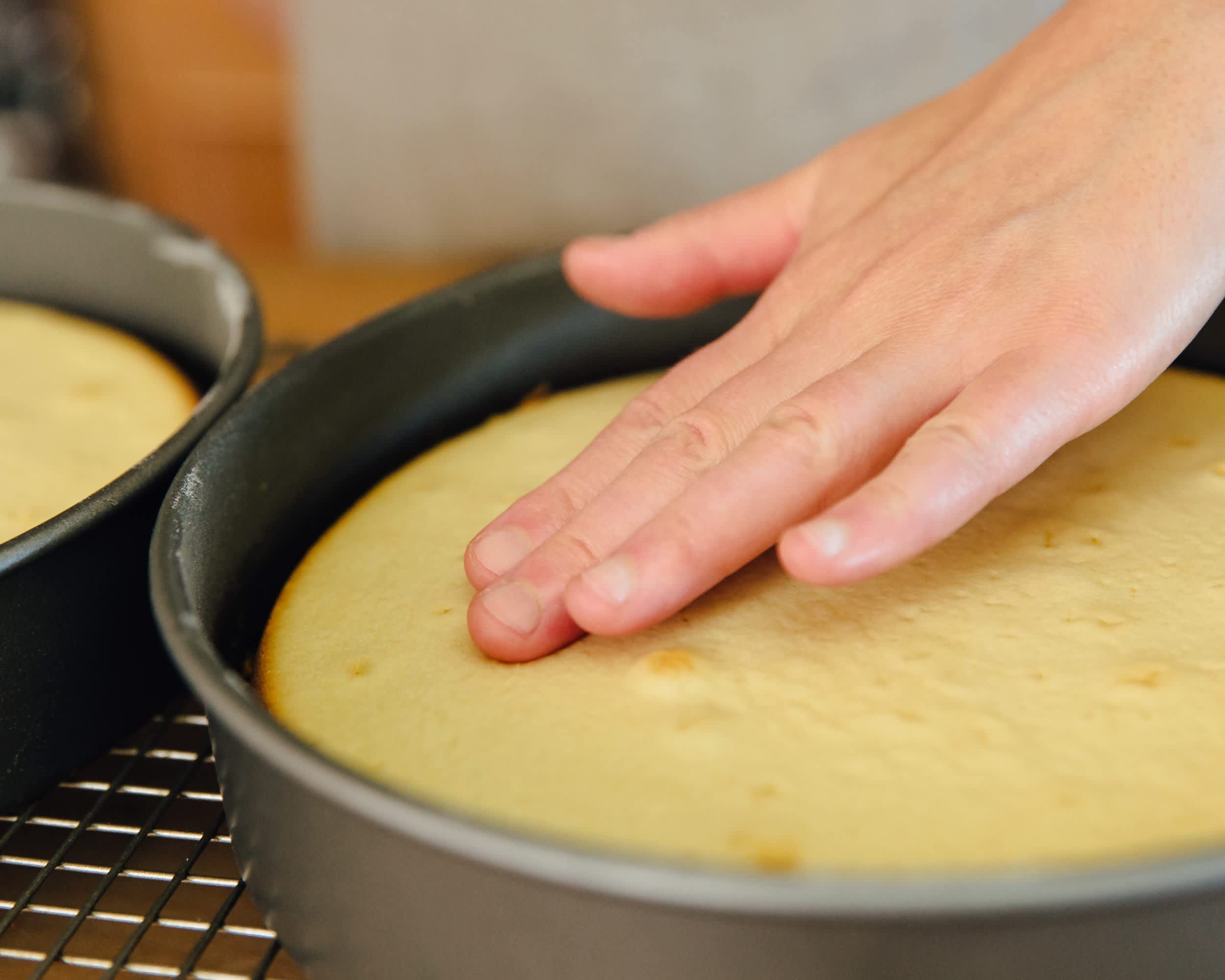 How To Make a Cake from Scratch Kitchn