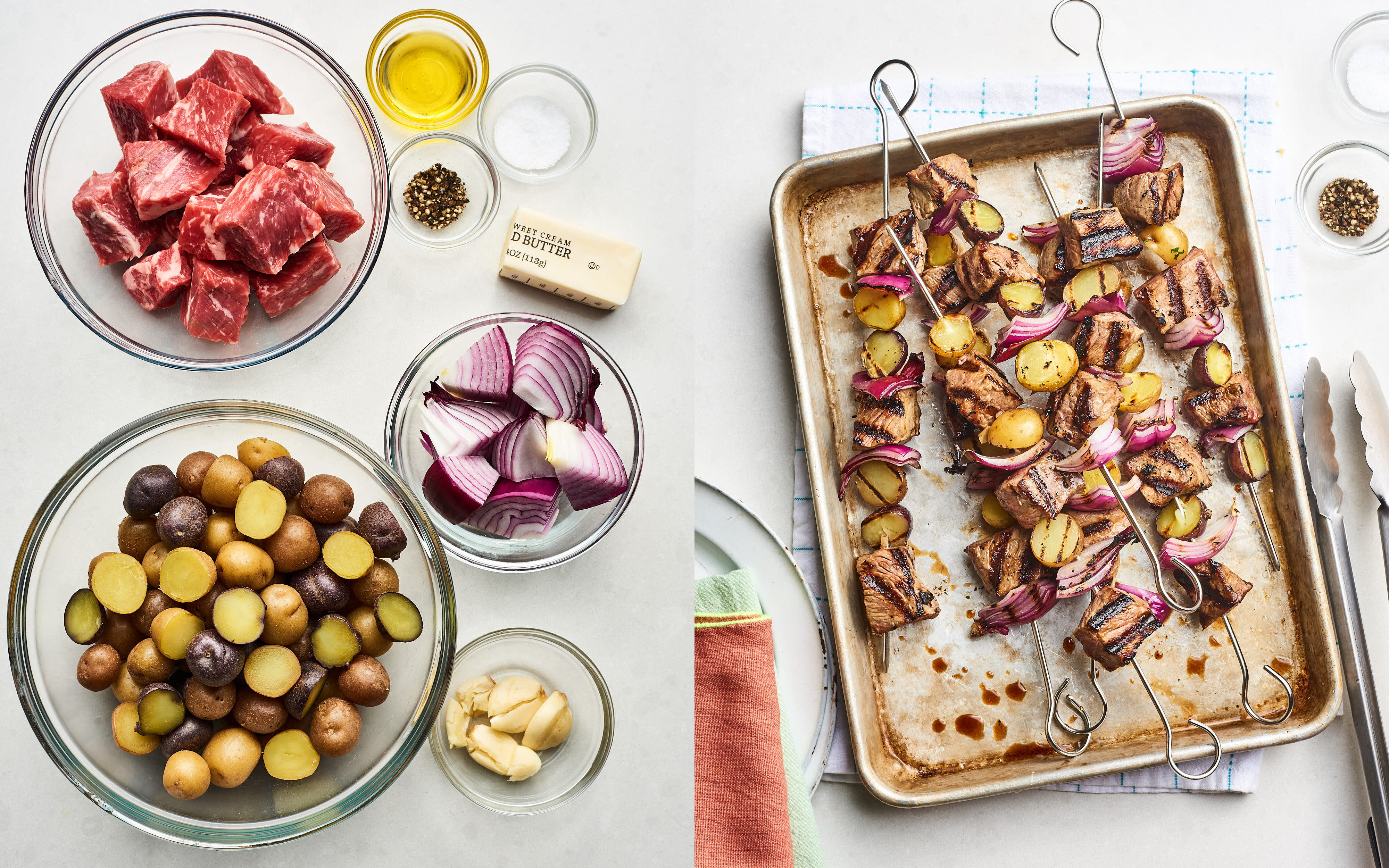 Easy Grilled Skewer Recipes Kitchn