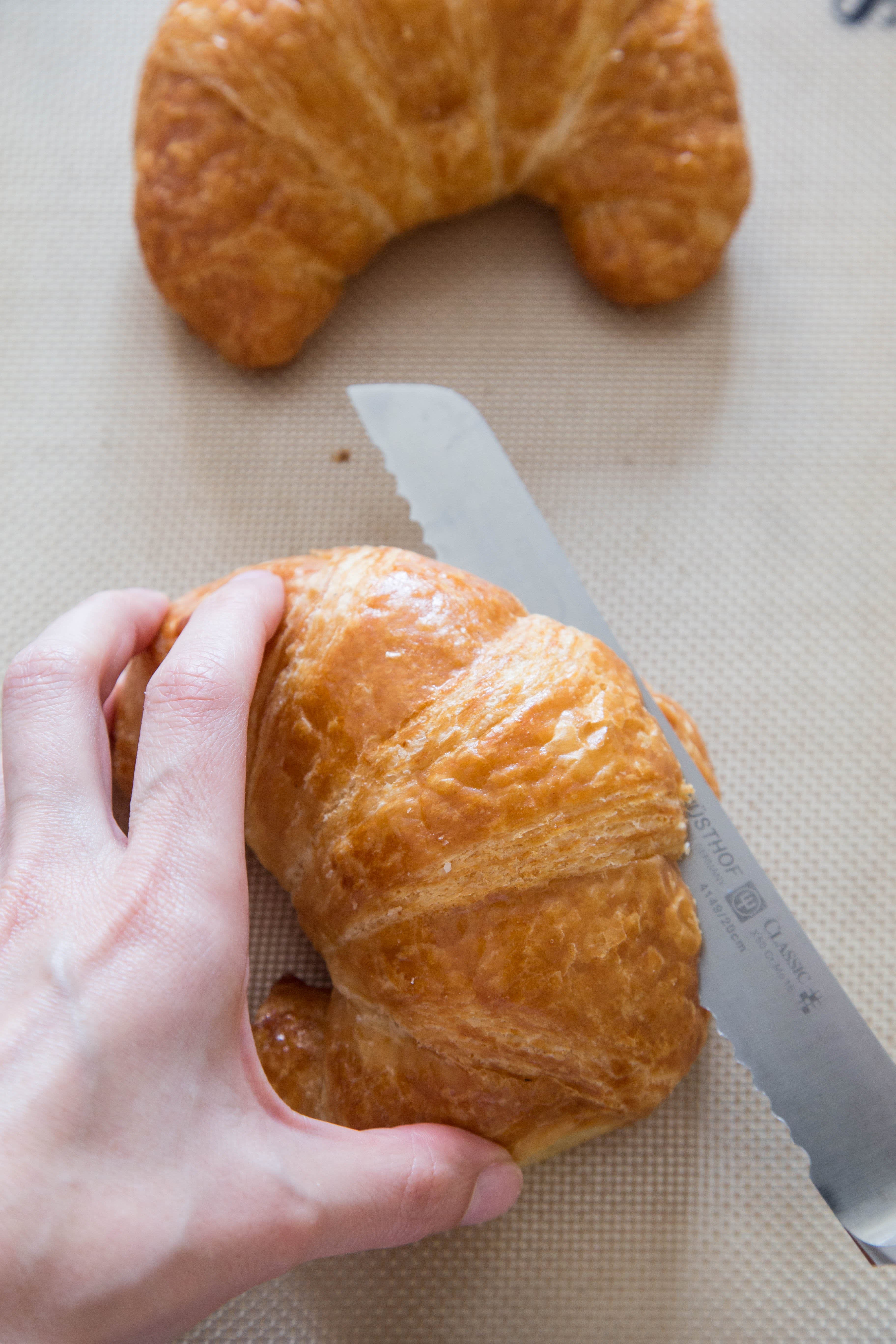 How To Make Almond Croissants (the Easy Way) Kitchn