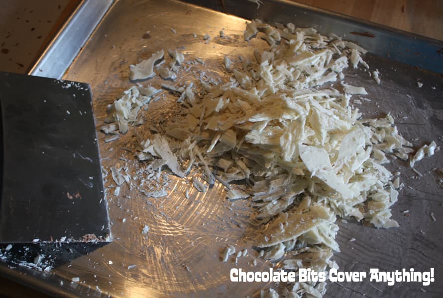 How To Make A Chocolate Cake Collar Kitchn