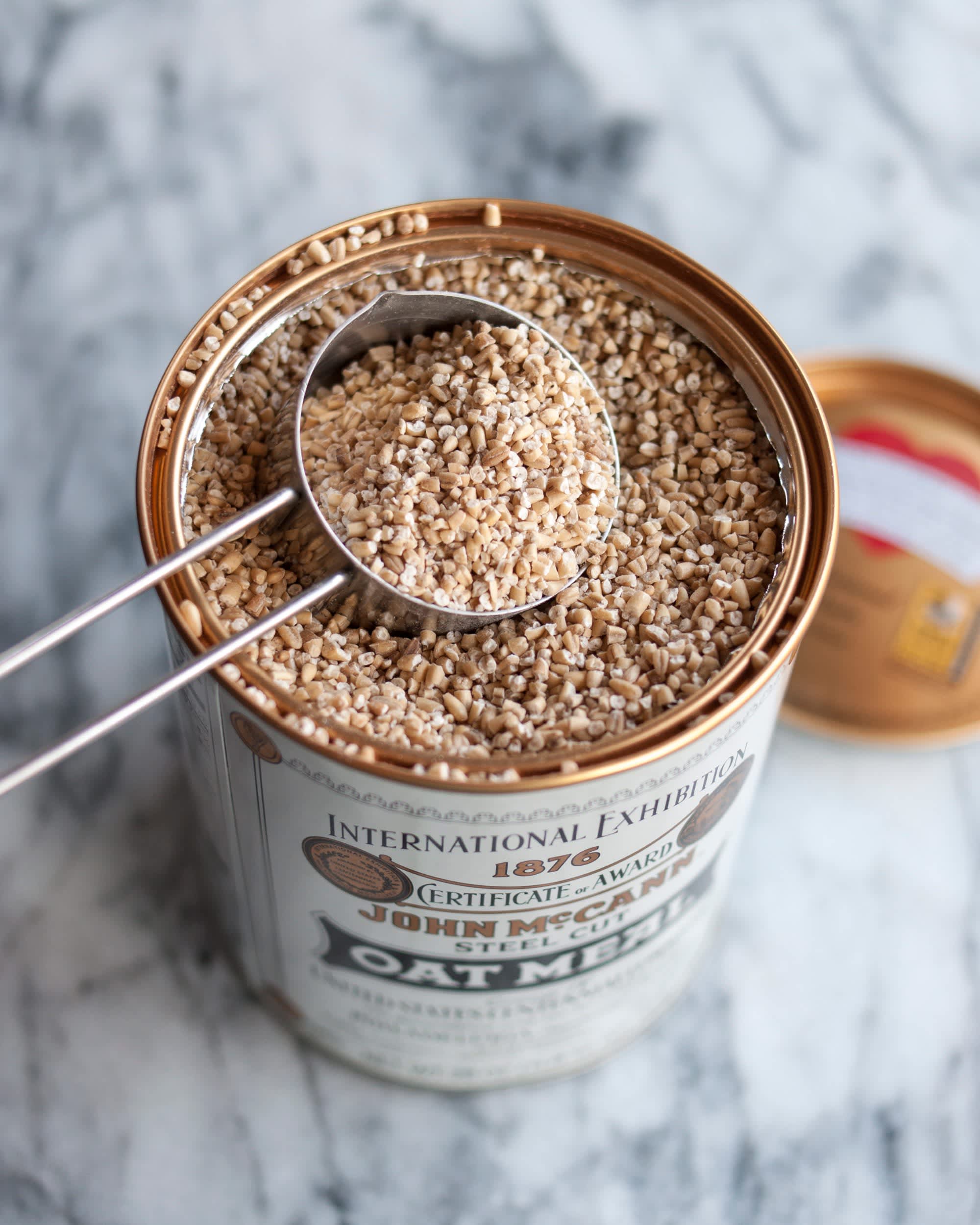 How to Cook SteelCut Oats in 30 Minutes Kitchn