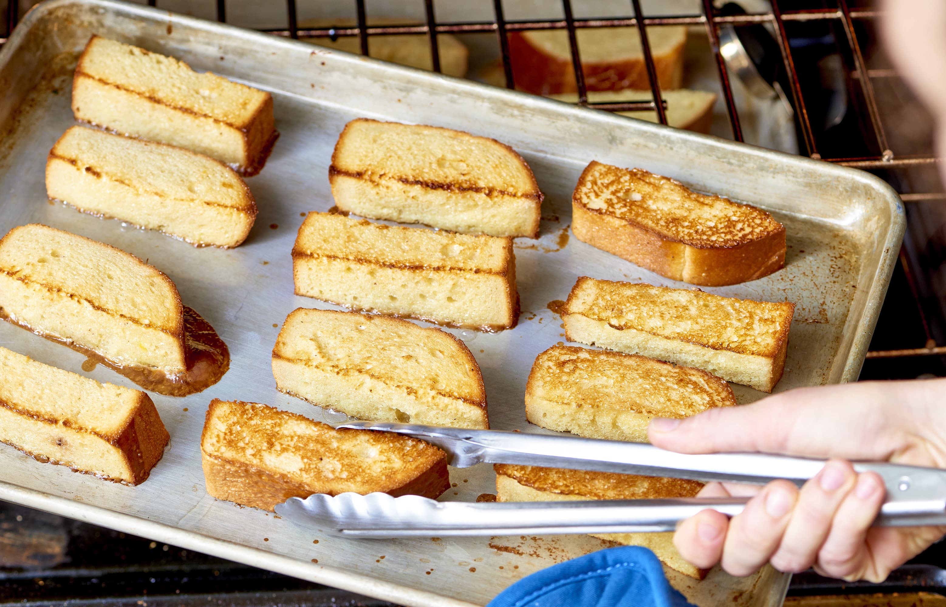 Frozen French Toast Sticks from Scratch Kitchn