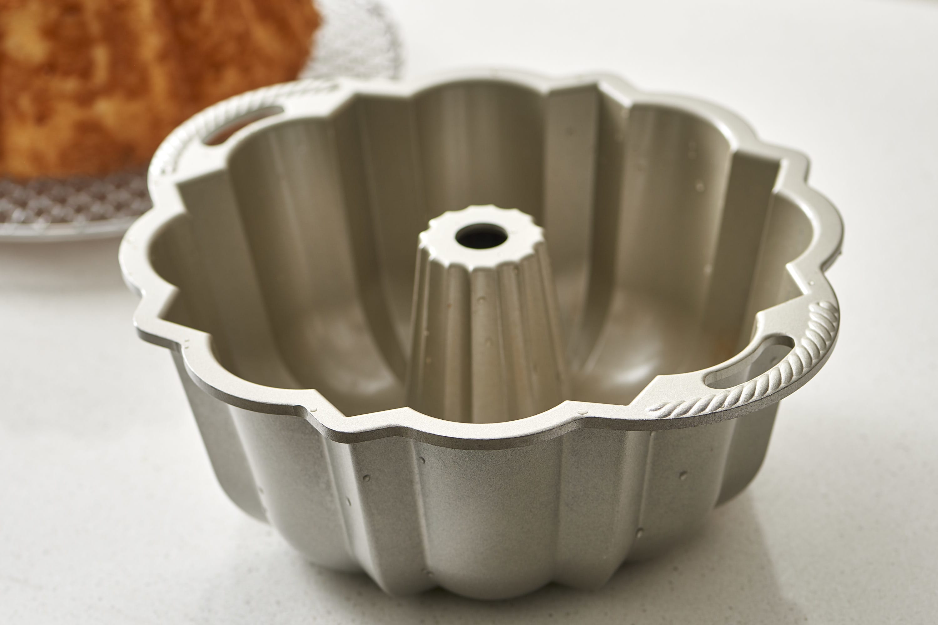 How To Clean a Bundt Pan Kitchn