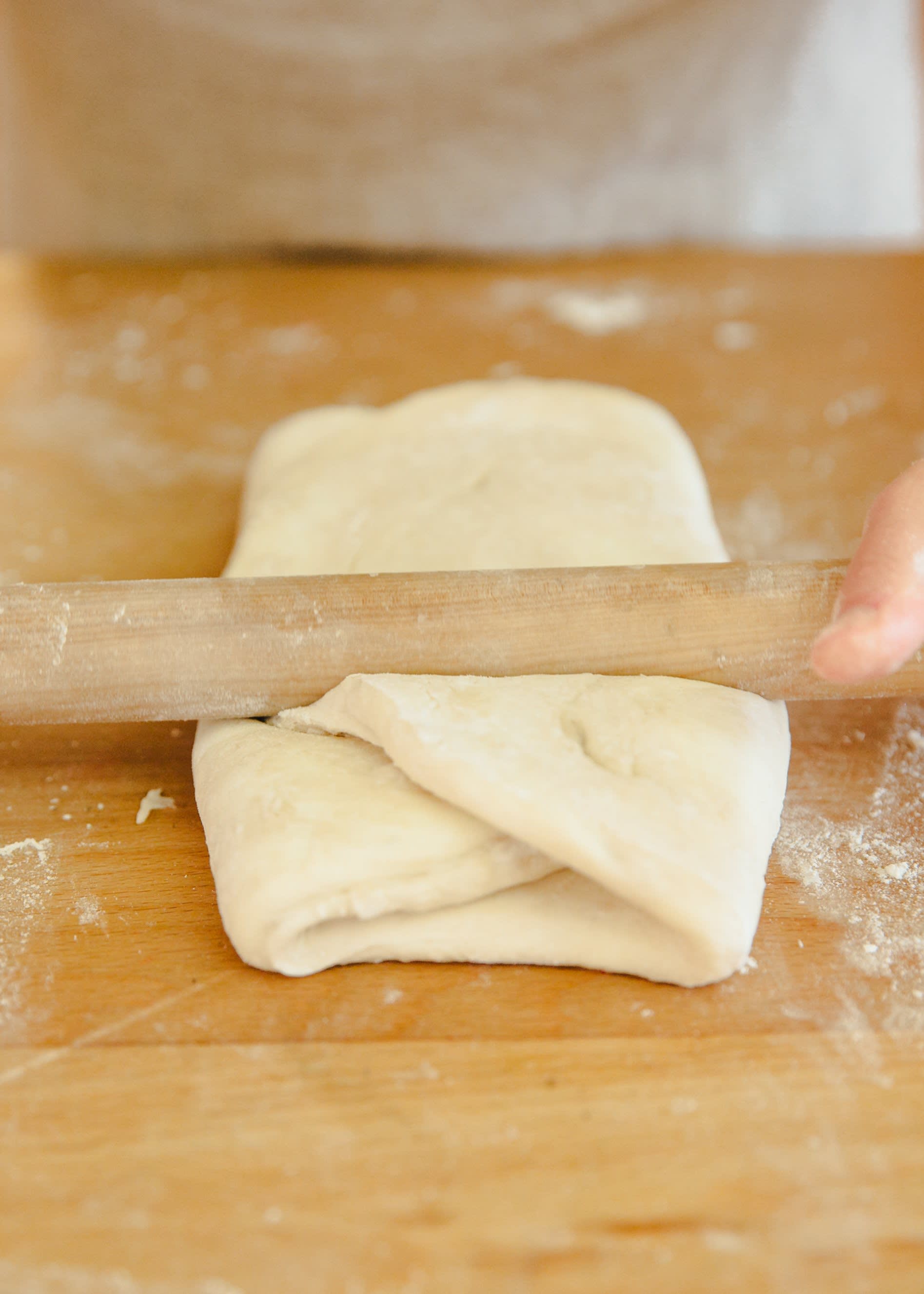 How To Make Puff Pastry from Scratch Kitchn