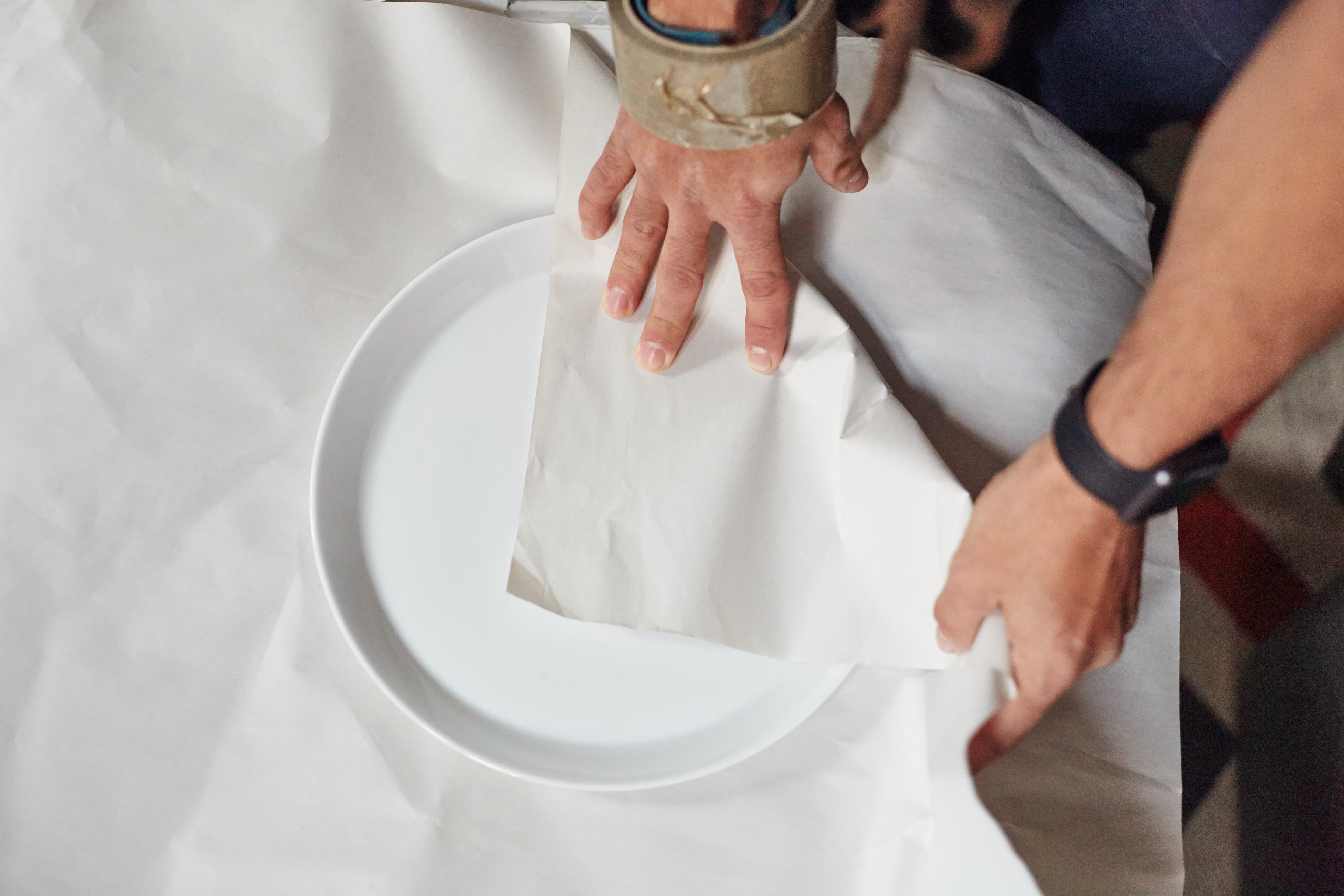 How to Pack Glasses Dishes Moving Kitchn