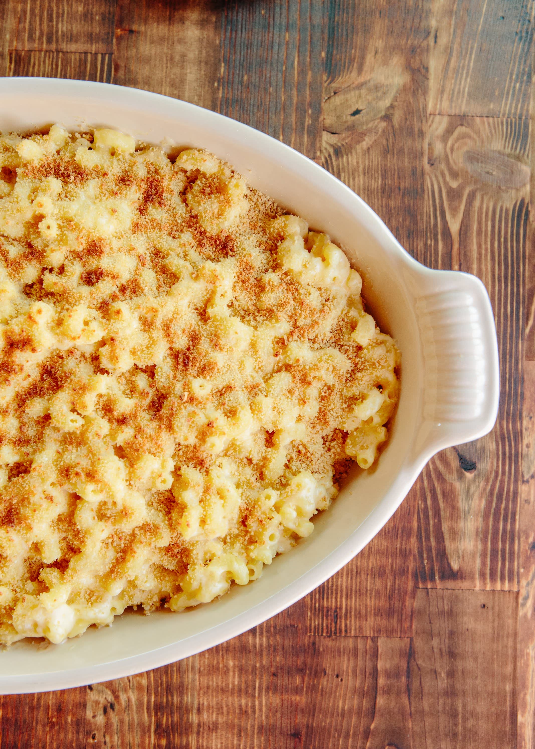 How To Make Classic Baked Macaroni & Cheese | Kitchn