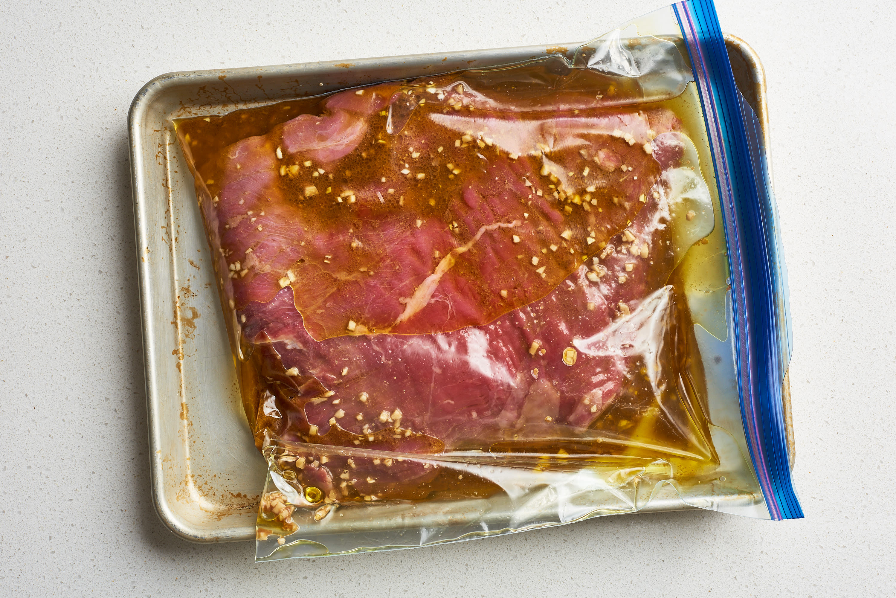 How To Marinate Steak | Kitchn