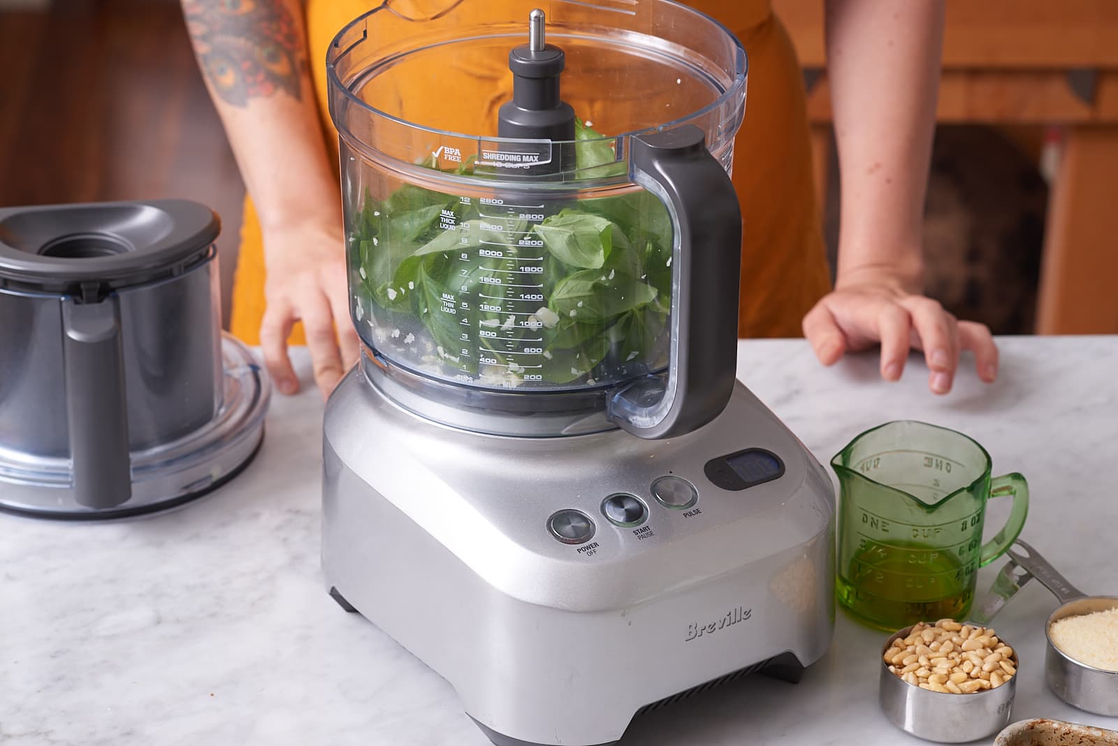 How To Make the Best Pesto The Easiest, Simplest Method Kitchn