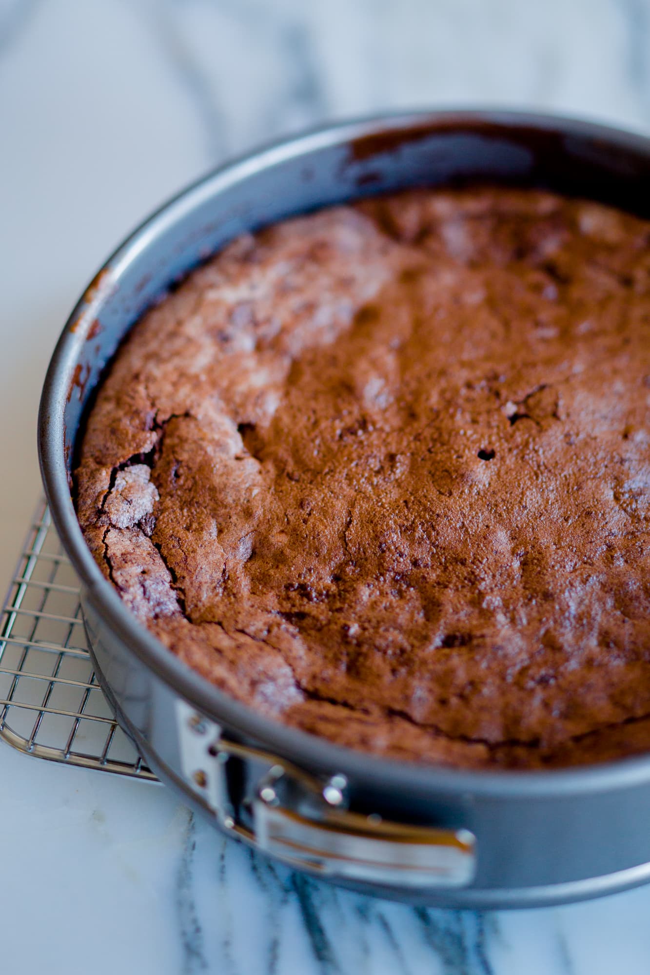 Does Flourless Cake Have Eggs