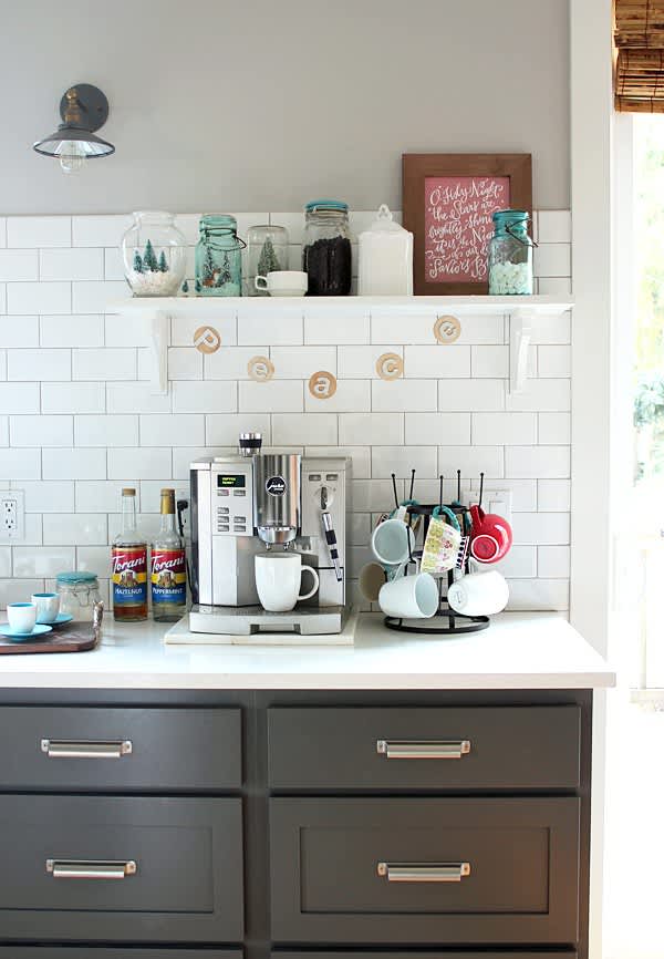 13 Coffee Stations For Starting Your Day Off Right Kitchn