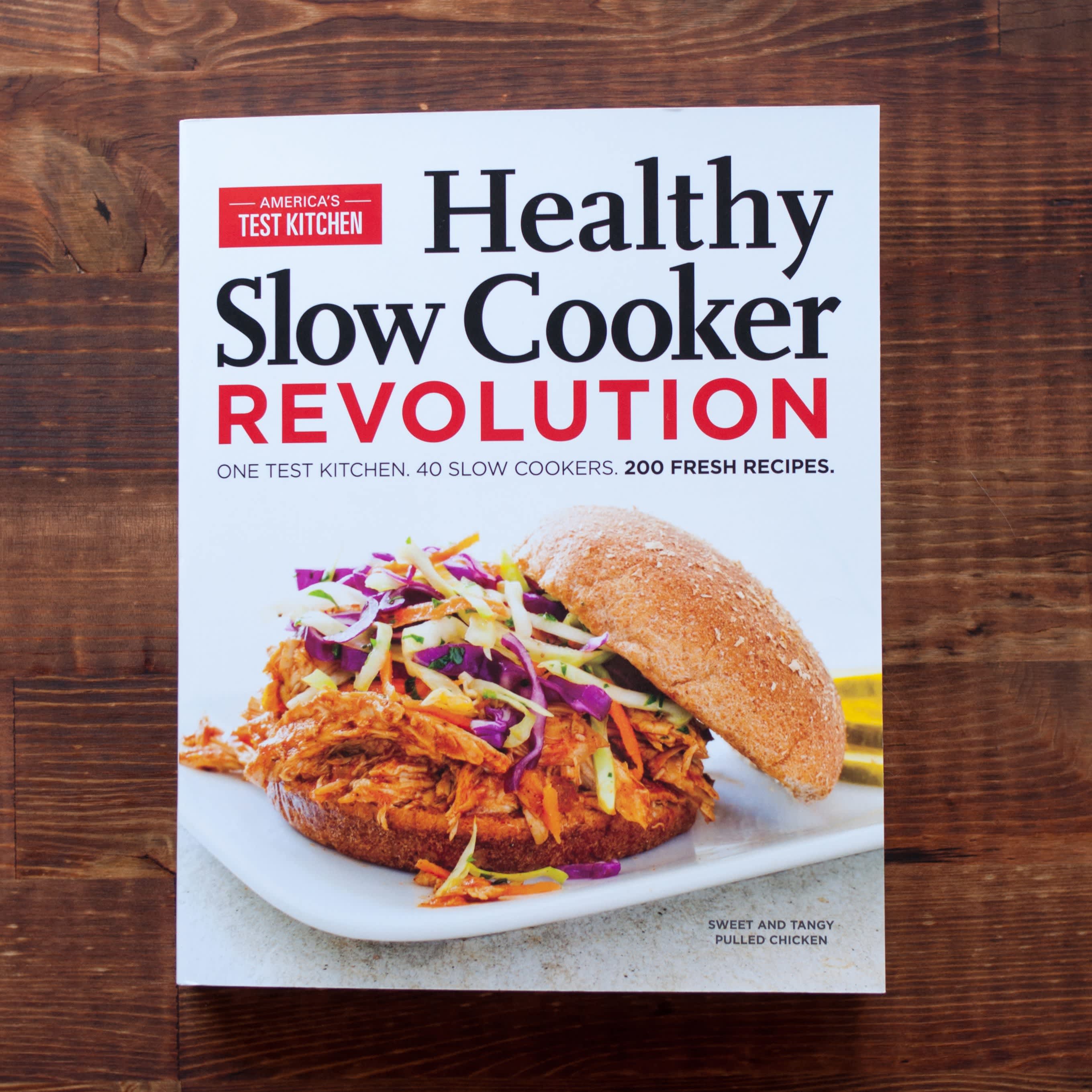 Lighten Up Your Slow Cooker Repertoire with This New Cookbook Kitchn