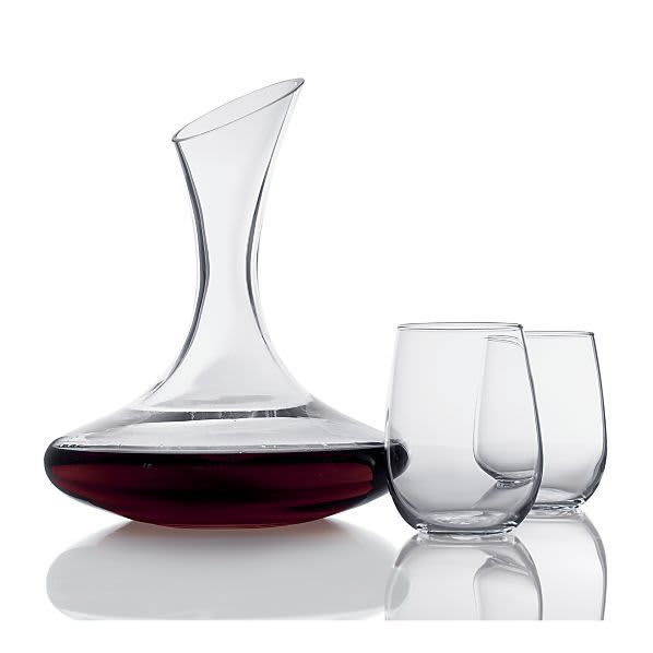 10 Wine Decanters High & Low Kitchn