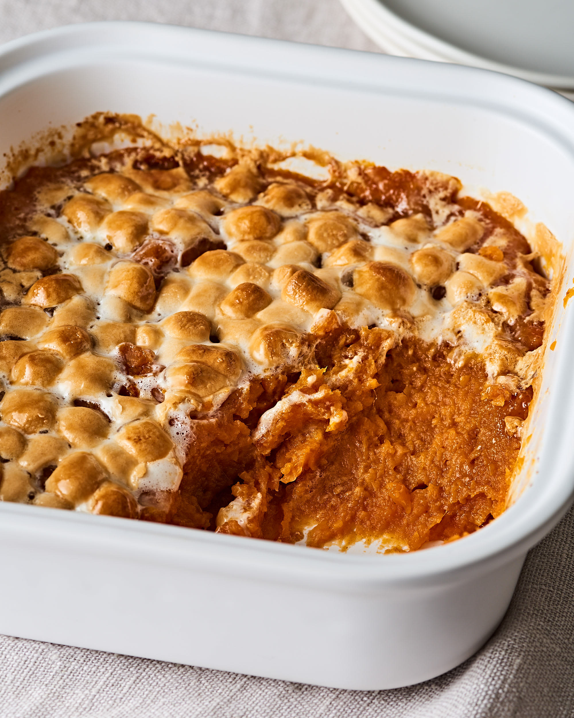 Easy Sweet Potato Casserole Recipe Kitchn