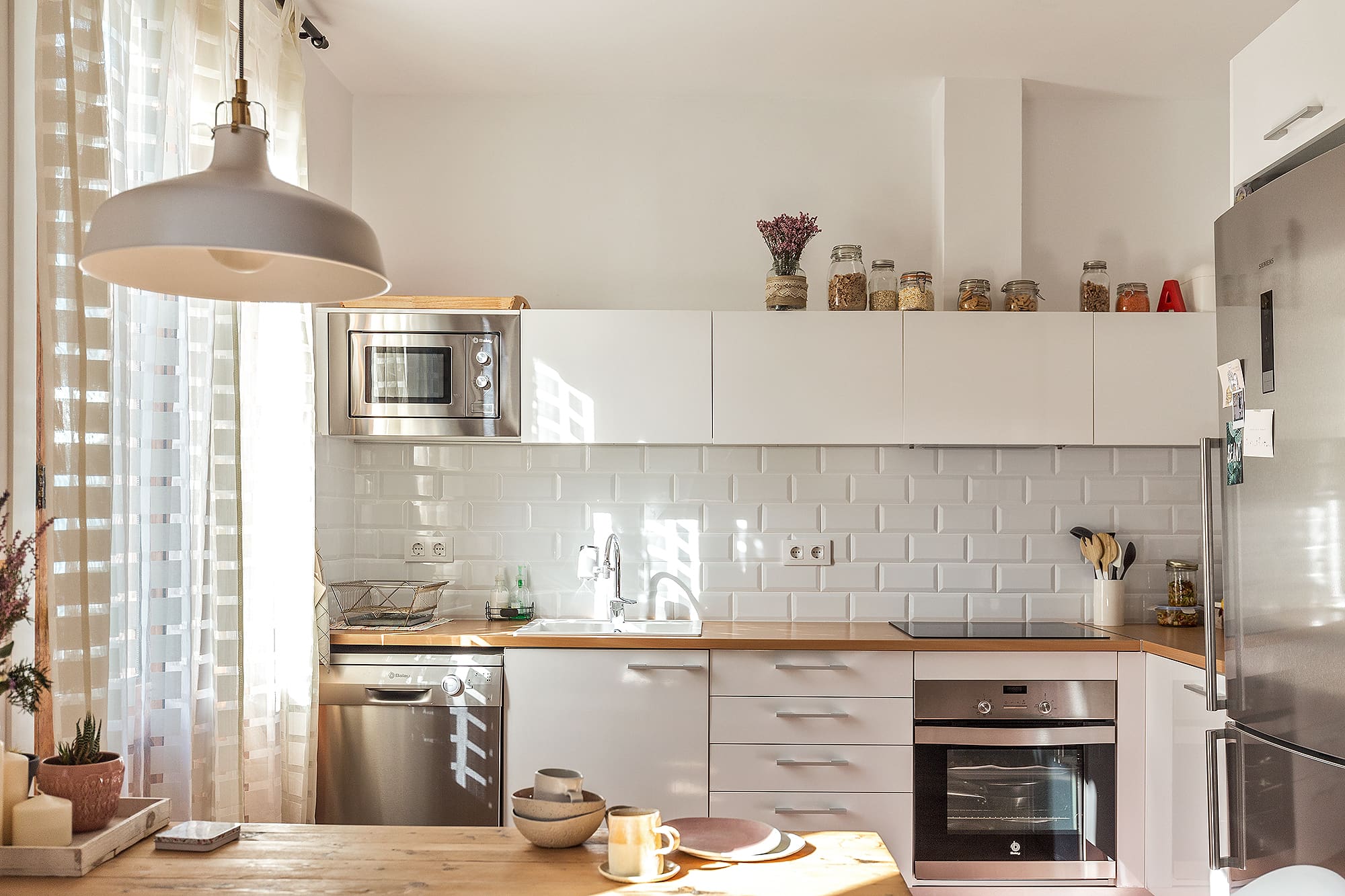 Scandinavian Design Trends Kitchen Decor Inspiration Apartment