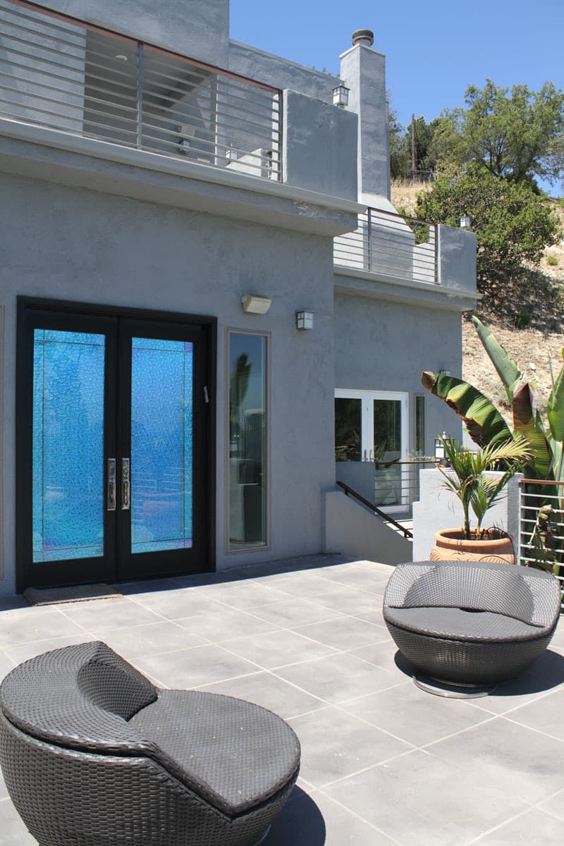 sherman oaks storage on Justin S Warm Modern Sherman Oaks Home Apartment Therapy