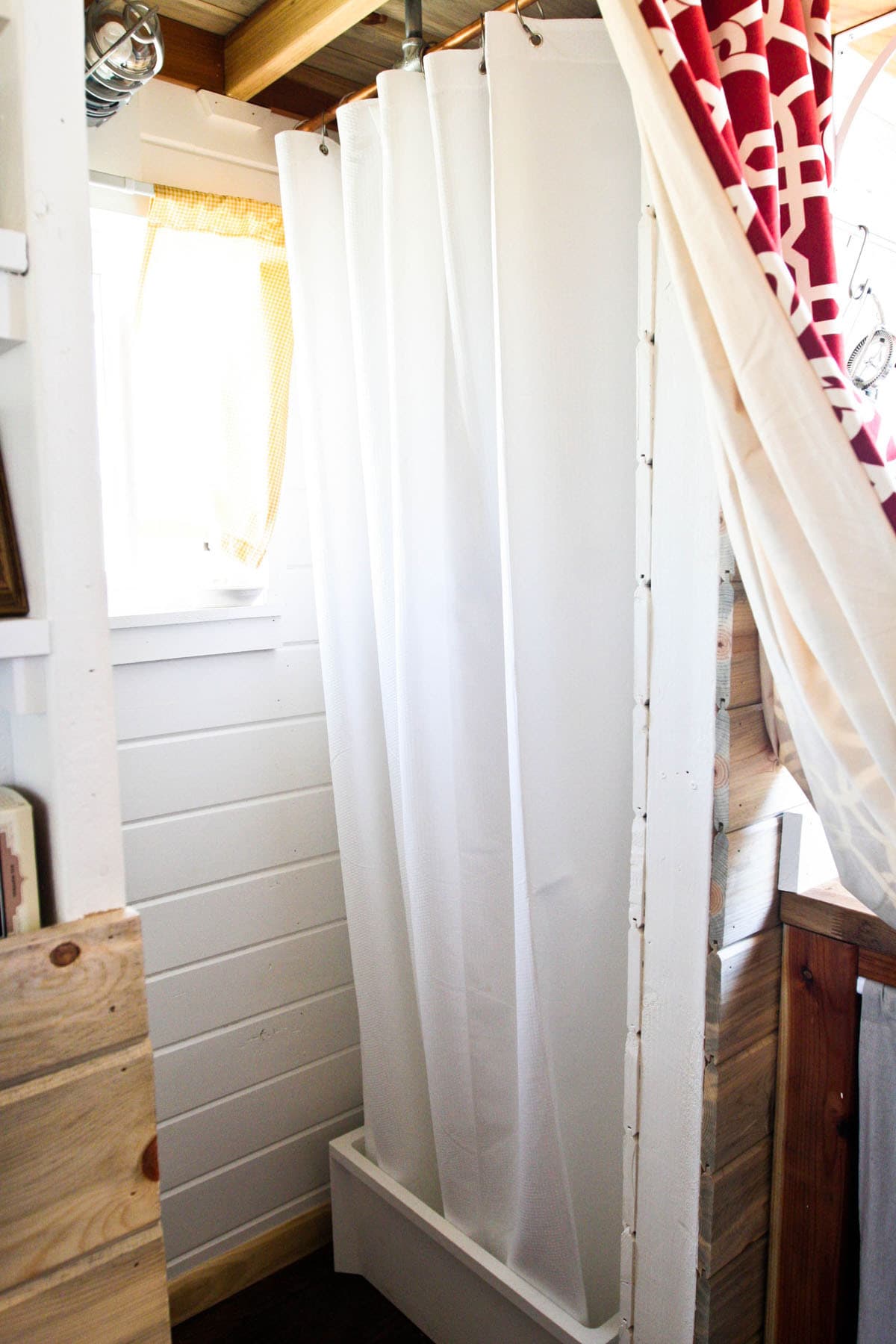 House Tour A Truly Tiny Home On The Range Apartment Therapy