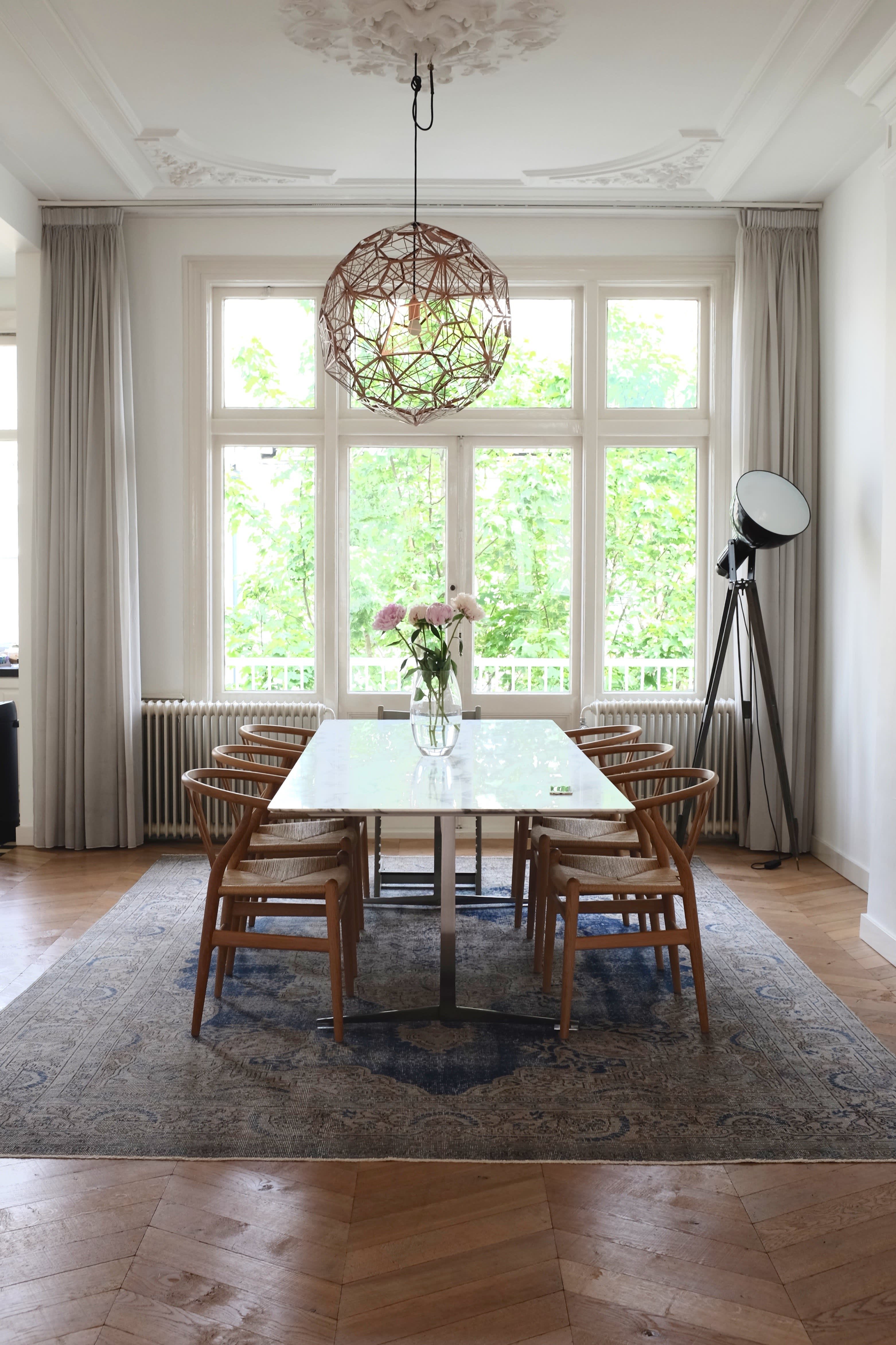 modern scandinavian living room on House Tour Contemporary French Scandinavian Style Apartment Therapy