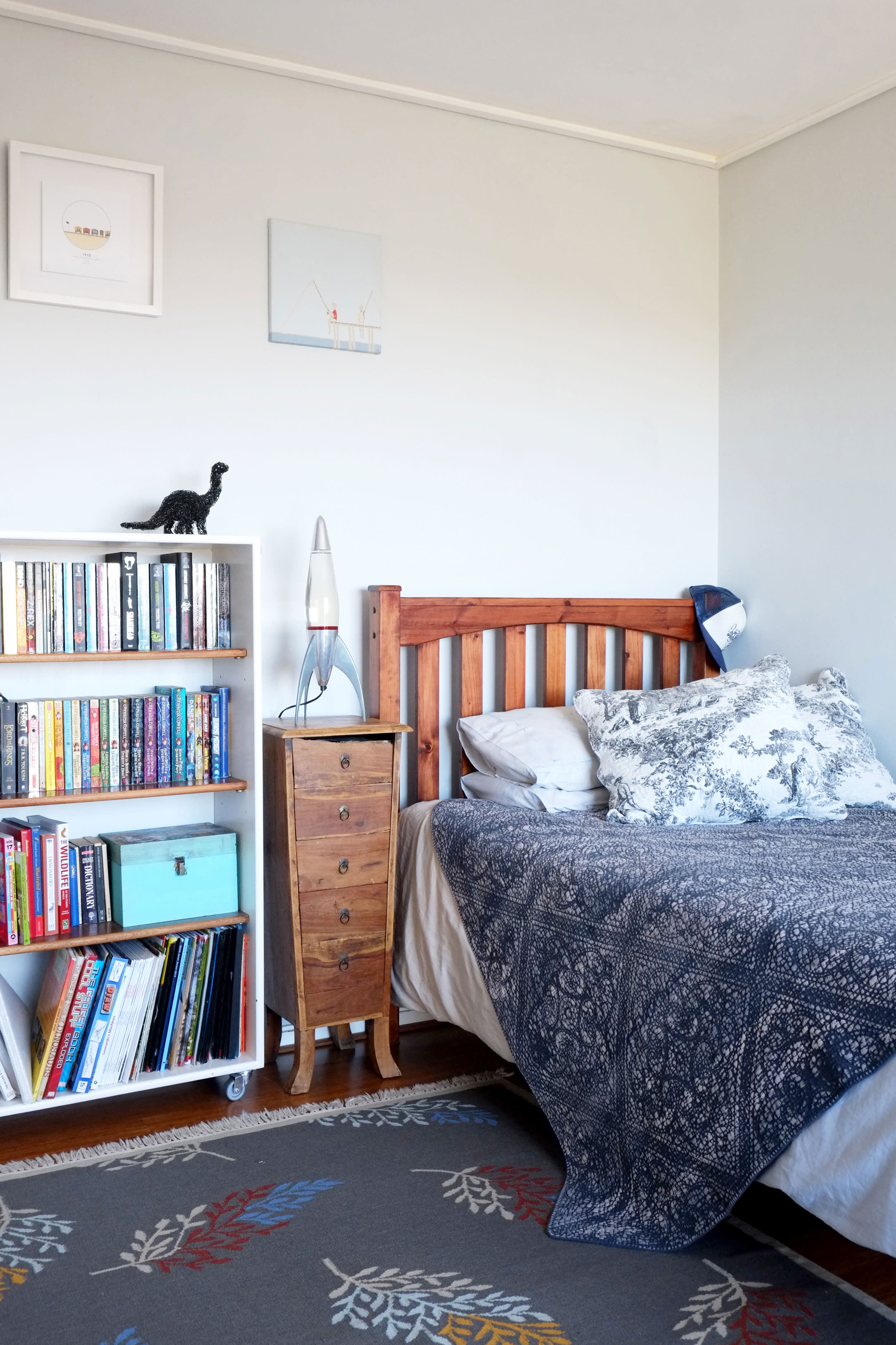 House Tour: A Textile Designer's Modern Cape Town Home ...