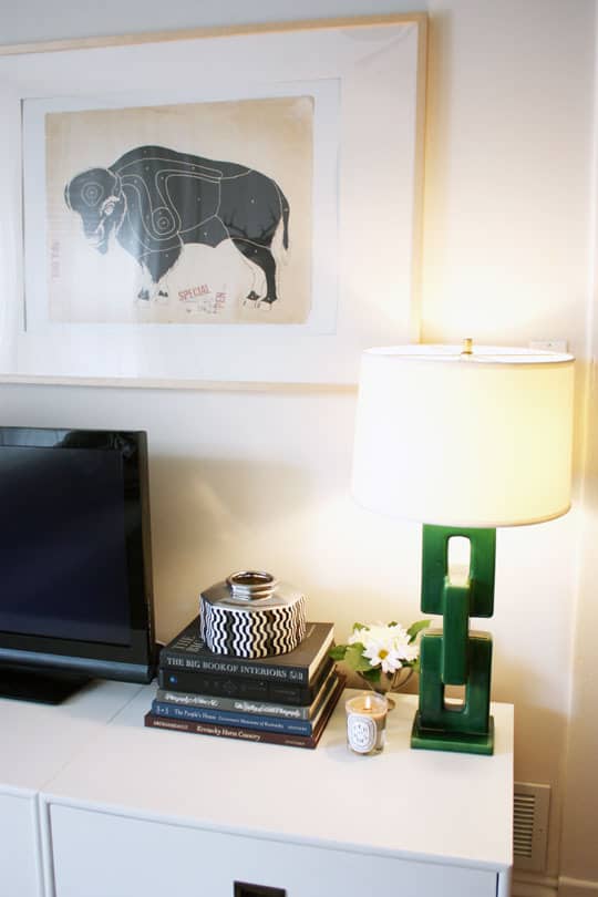 Dean's Stylish & Social Greystone | Apartment Therapy - Greyston Apartment Interior Design