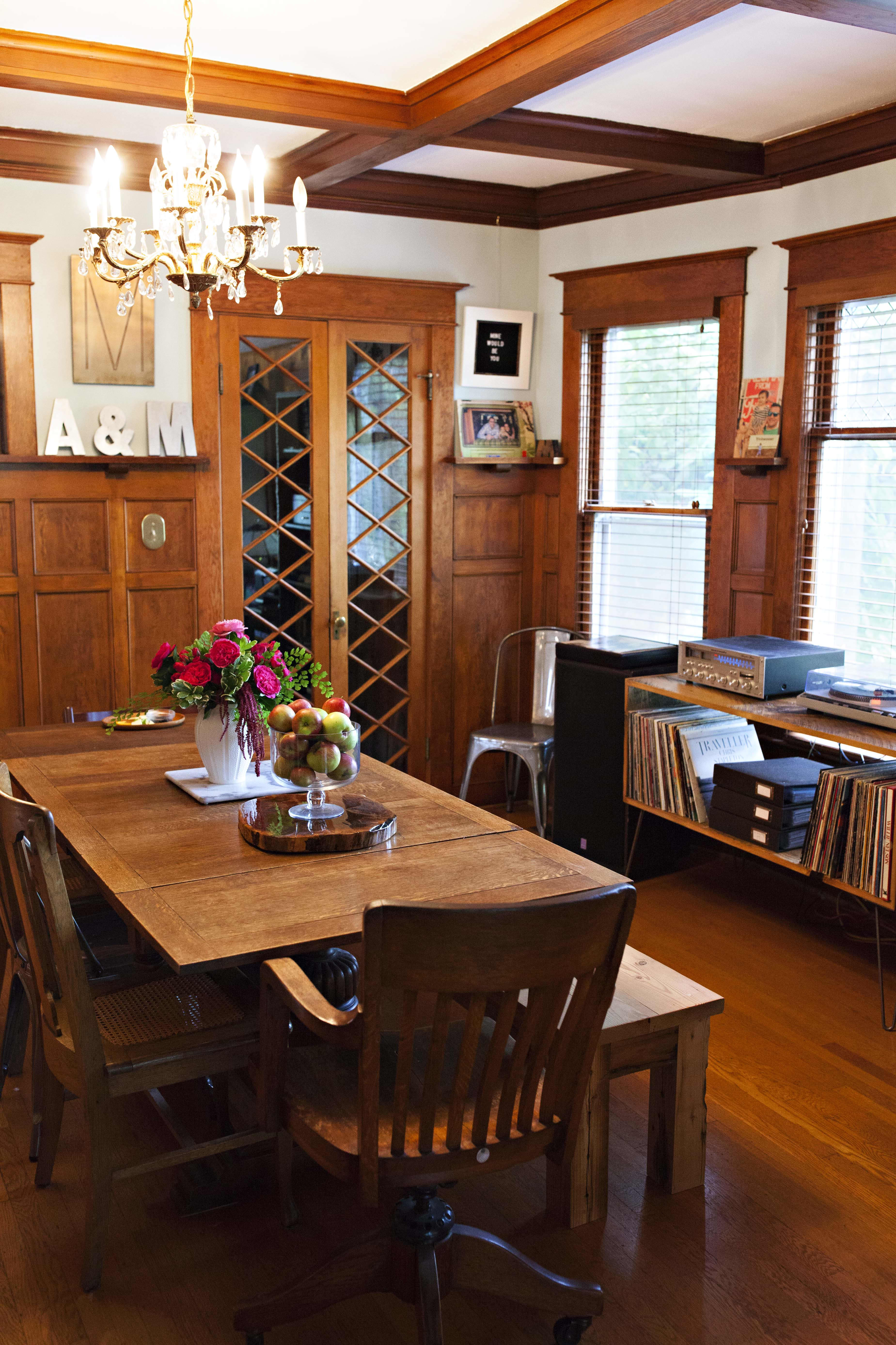 House Tour: A 100-Year Old Home in Oregon Wine Country | Apartment Therapy