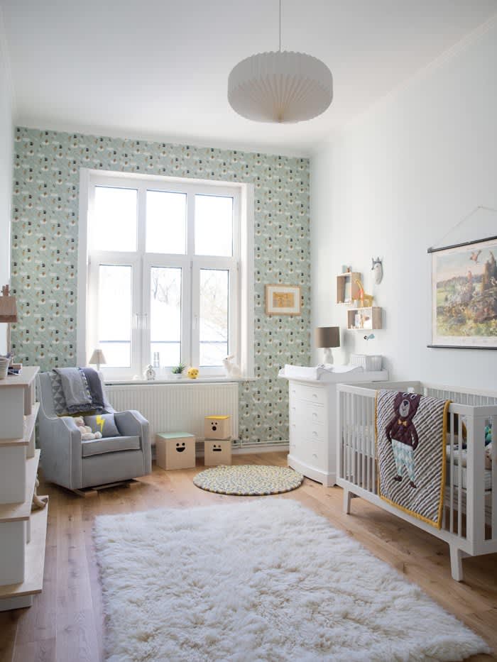 Aidan’s Dreamy Room in Germany | Apartment Therapy