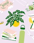 101 little ways you can stay green lead