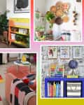 colorful home interiors