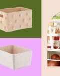 Collage of product silos