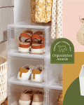 Silo of closet and products
