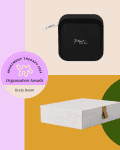 three winners in the Every Room category of the 2024 Organization awards on a graphic background