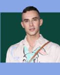 headshot of adam rippon