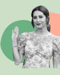 Graphic of Ashley Tisdale