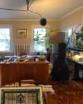 Office before renovation.