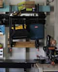 Organized garage
