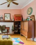 Jamie Gentry Chicago House Tour - Living Room