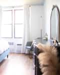 Brianna Holt NYC House Tour - Bedroom
