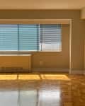 Empty living room.