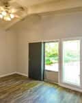 Bedroom before renovation.