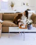 kova storage sofa