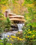 fallingwater by frank lloyd wright