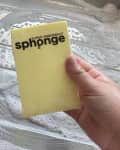 Sink and sph2onge