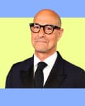 Stanley Stucci headshot graphic.