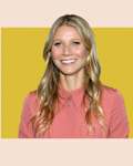 Gwyneth Paltrow graphic template headshot.