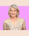 Martha Stewart headshot.