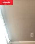 empty space in hallway before using the 30/30 rule
