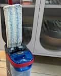 O-Cedar H2prO Flat Mop System.