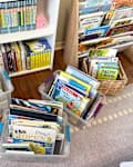 Using the Snowball Method to declutter.