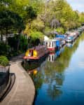 houseboats in london
